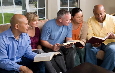Group Bible Study